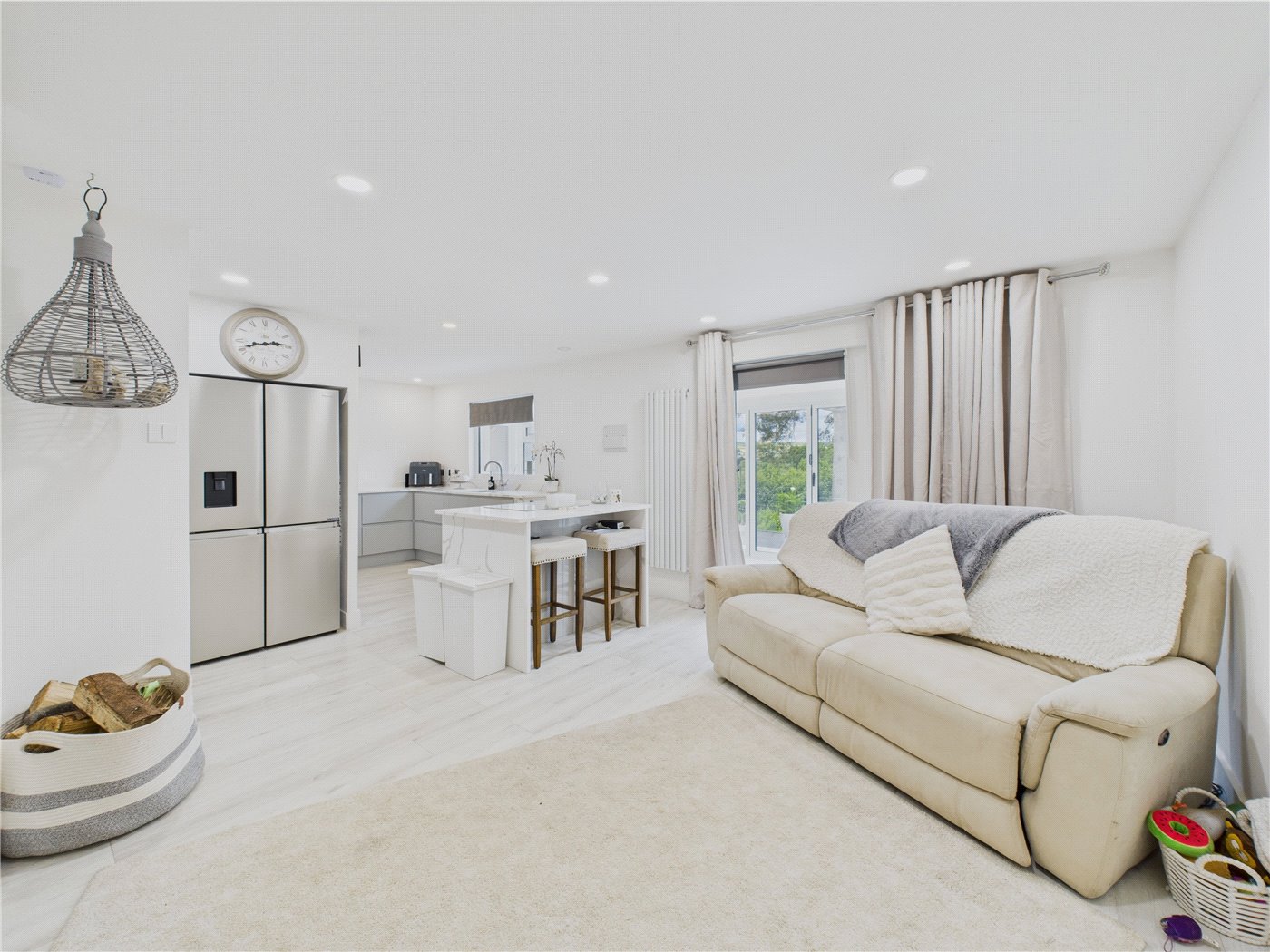 Open Plan